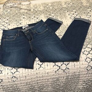 PAIGE WOMENS DENIM JEANS size 26